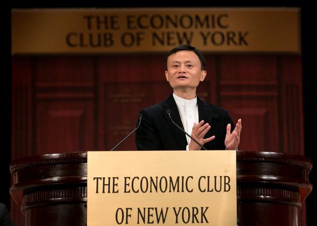 那個走出中國后的阿里巴巴，你也許并不完全了解|企鵝智酷